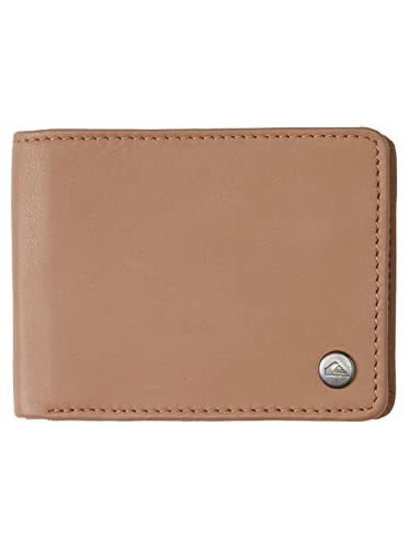 Quiksilver Mens Mack Wallets, Natural von Quiksilver