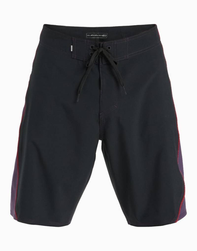 Quiksilver - Mercury 99 - Boardshorts in Schwarz, 20 Zoll von Quiksilver