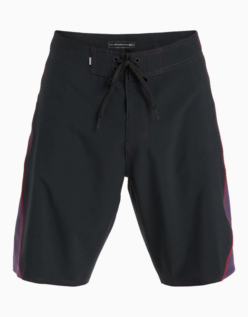 Quiksilver - Mercury 99 - Boardshorts in Schwarz, 20 Zoll von Quiksilver