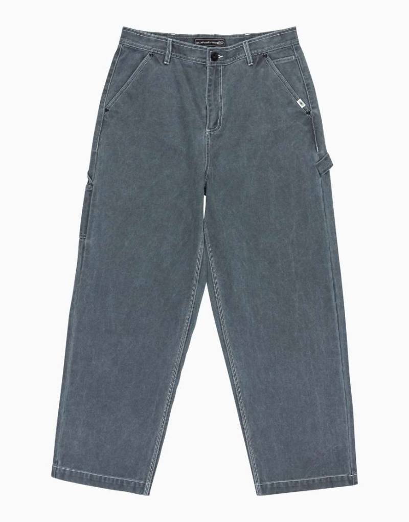 Quiksilver - Mercury - Gerade geschnittene-Schwarz von Quiksilver