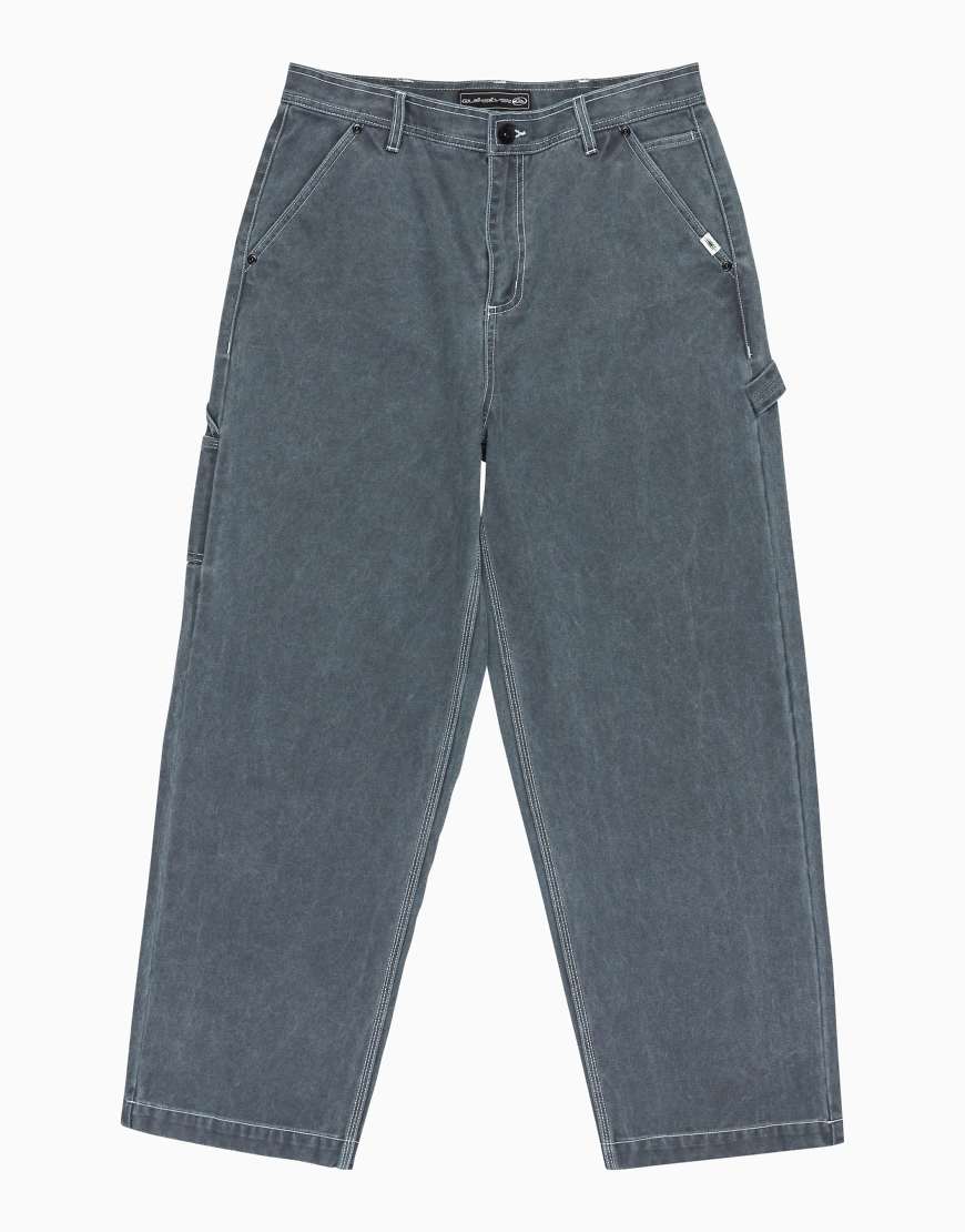 Quiksilver - Mercury - Gerade geschnittene-Schwarz von Quiksilver