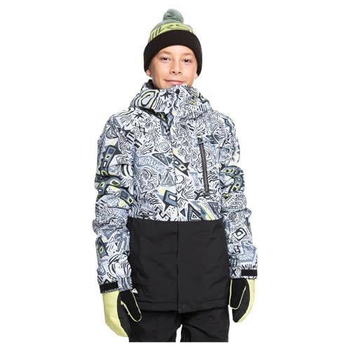 Quiksilver Mission Printed Jacket 12 Years von Quiksilver