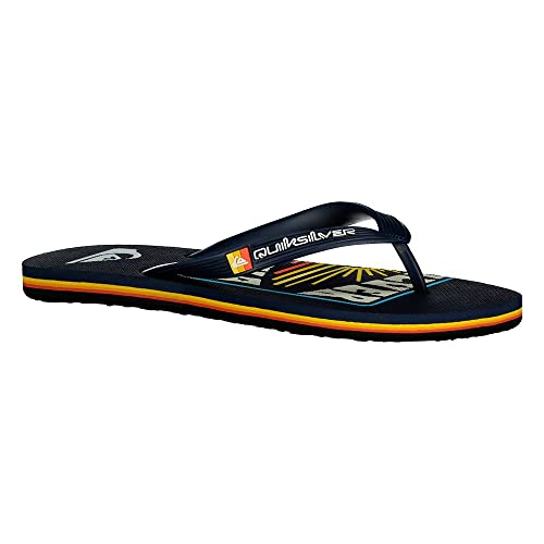Quiksilver Molokai Art - Sandalen für Männer Blau von Quiksilver