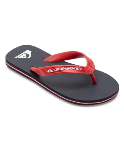 Quiksilver Jungen Molokai Core Youth Sandal, Mehrfarbig, 32 EU von Quiksilver