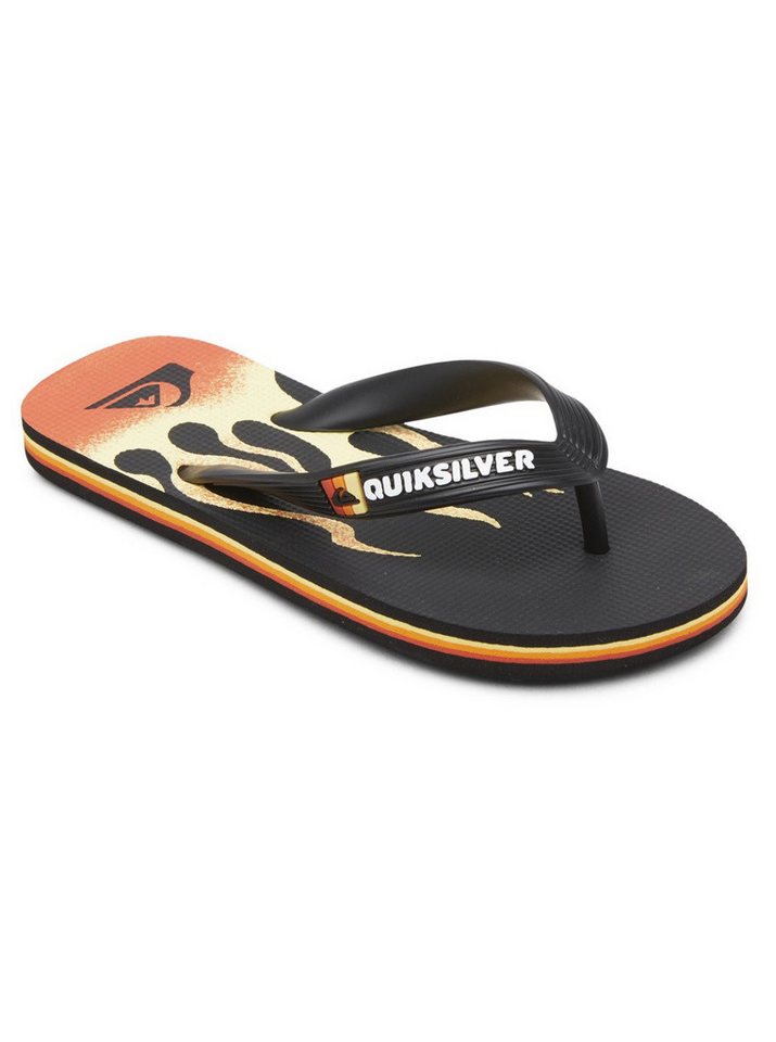 Quiksilver Molokai Flame Sandale von Quiksilver