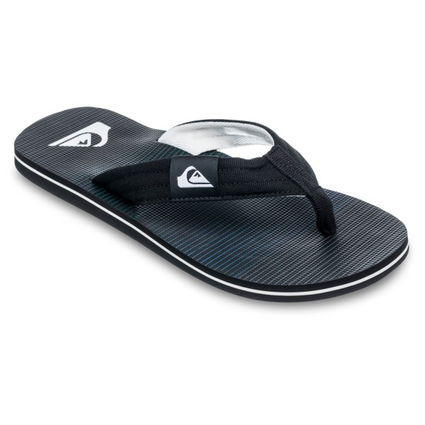 Quiksilver - Molokai Layback II - Sandalen Gr 42 blau von Quiksilver