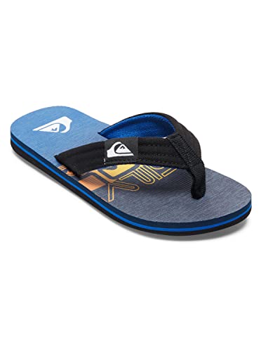 Quiksilver Molokai Layback - Sandalen für Jungen Blau von Quiksilver