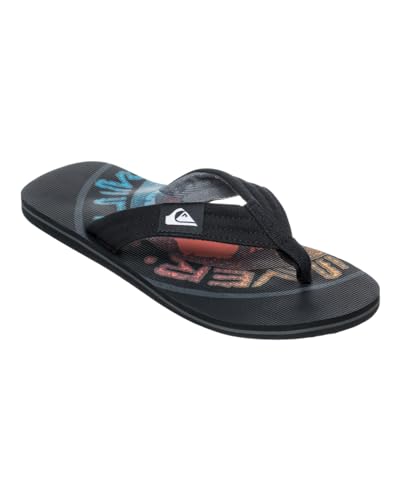 Quiksilver Molokai Layback - Sandals for Men - Sandalen - Männer - 41 - Mehrfarbig. von Quiksilver