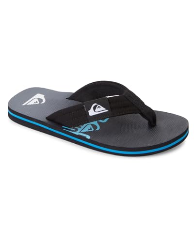 Quiksilver Molokai Layback Youth Sandale, Black 2, 31 EU von Quiksilver