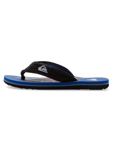 Quiksilver Jungen Molokai Layback. Sandale, Blue 5, 38 EU von Quiksilver