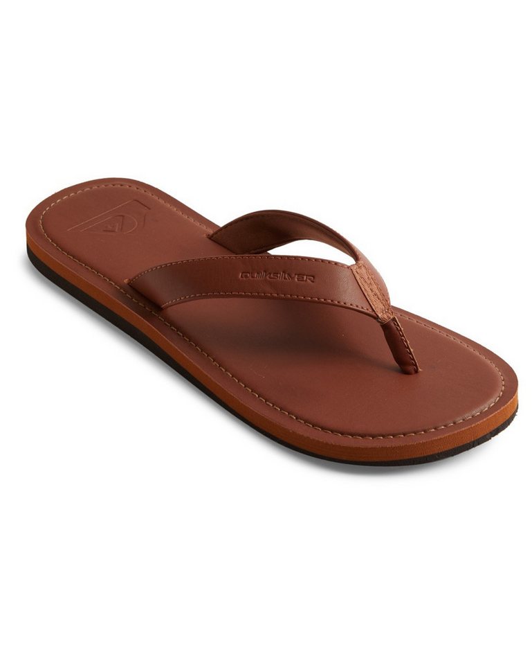 Quiksilver Molokai Nubuck Sandale von Quiksilver