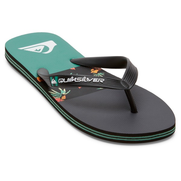 Quiksilver - Molokai Stripe - Sandalen Gr 40 bunt von Quiksilver