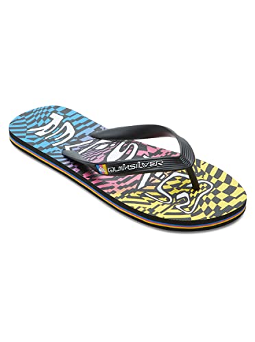 Quiksilver Molokai Wordblock - Sandalen für Männer von Quiksilver