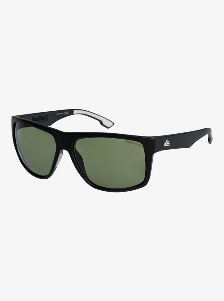 Quiksilver Monoscheibensonnenbrille TRANSMISSION POLARIZED von Quiksilver