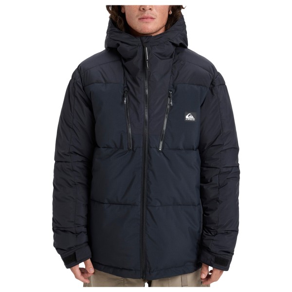 Quiksilver - Nomad Jacket - Winterjacke Gr S blau von Quiksilver