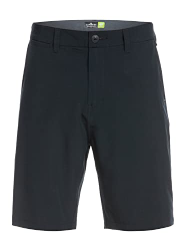 Quiksilver Ocean Union 20" - Amphibian Board Shorts for Men - Amphibien-Boardshorts - Männer - 31 - Schwarz. von Quiksilver