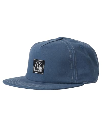 Quiksilver Original - Strapback Cap for Men - Strapback-Cap - Männer - Schwarz. von Quiksilver