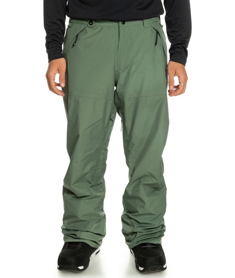 Quiksilver Outdoorhose Quiksilver M Mission Gtx® Pant Herren Hose von Quiksilver