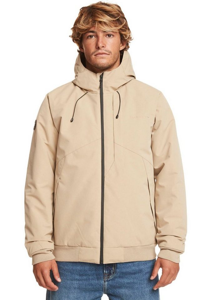 Quiksilver Outdoorjacke NEW BROOKS 5K JCKT von Quiksilver