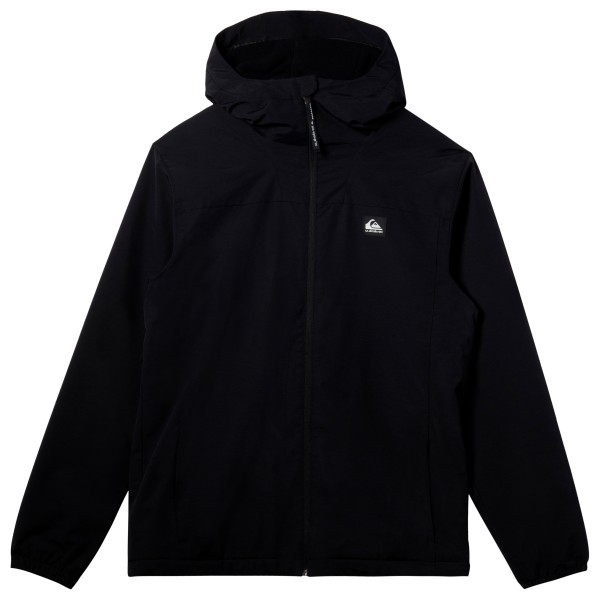 Quiksilver - Overcast 3K Warm Jacket - Winterjacke Gr XXL schwarz von Quiksilver
