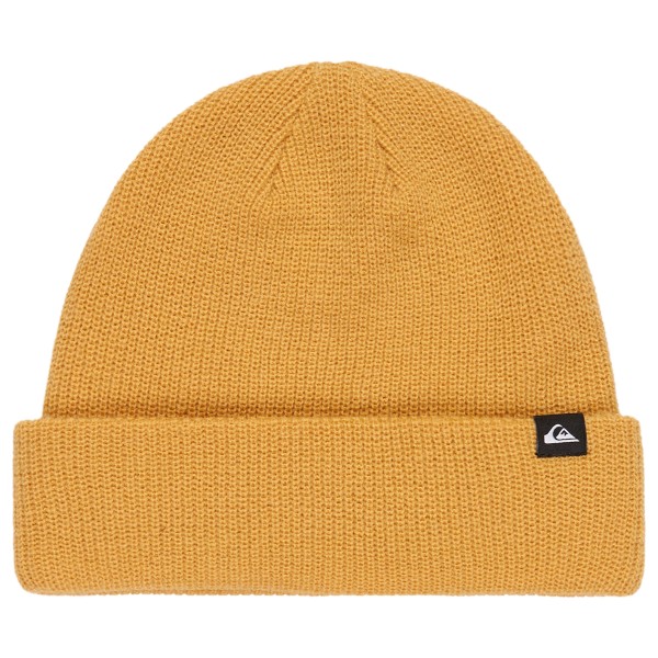 Quiksilver - Performer Beanie - Mütze Gr One Size beige von Quiksilver