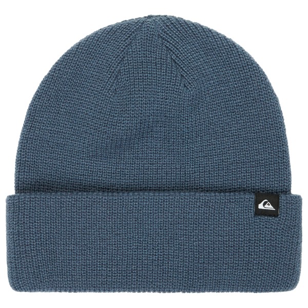 Quiksilver - Performer Beanie - Mütze Gr One Size blau von Quiksilver