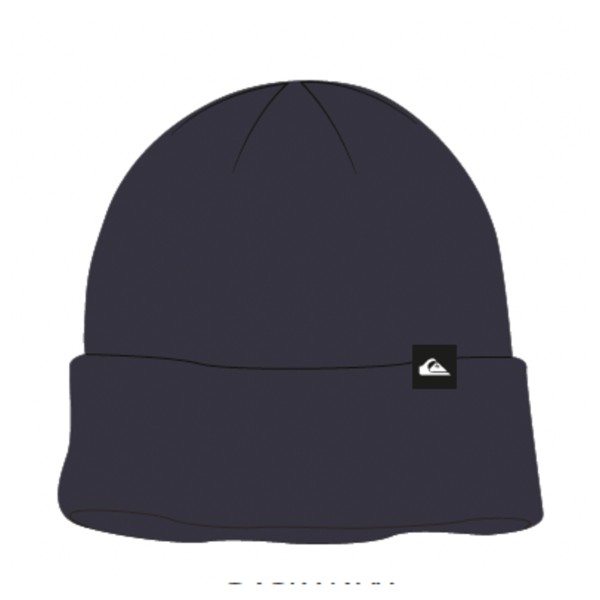 Quiksilver - Performer Beanie - Mütze Gr One Size blau von Quiksilver