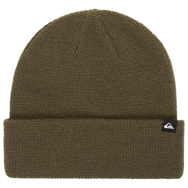 Quiksilver - Performer Beanie - Mütze Gr One Size braun Quiksilver - Performer Beanie - Mütze Gr One Size braun von Quiksilver