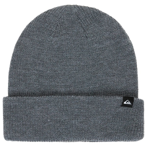 Quiksilver - Performer Beanie - Mütze Gr One Size grau von Quiksilver