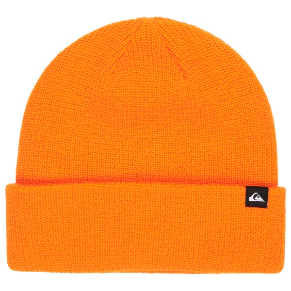 Quiksilver - Performer Beanie - Mütze Gr One Size orange von Quiksilver