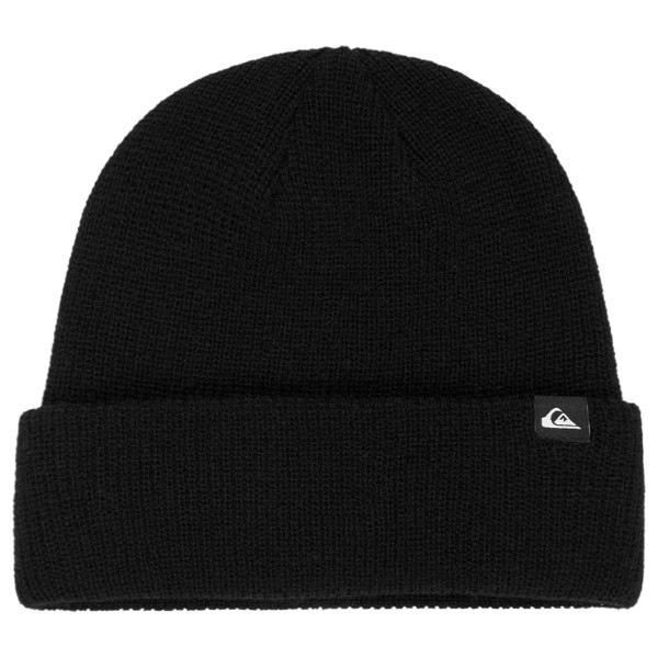 Quiksilver - Performer Beanie - Mütze Gr One Size schwarz von Quiksilver