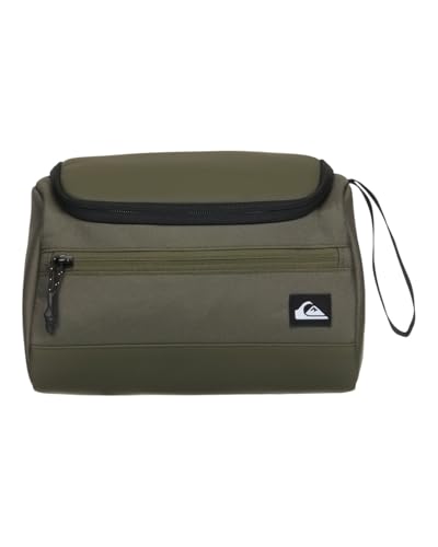 Quiksilver Personal - Toiletry Bag for Men - Kulturtasche - Männer - One Size - Braun. Quiksilver Personal - Toiletry Bag for Men - Kulturtasche - Männer - One Size - Braun. von Quiksilver