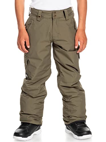 Quiksilver Porter - Snow Pants for Boys 8-16 von Quiksilver