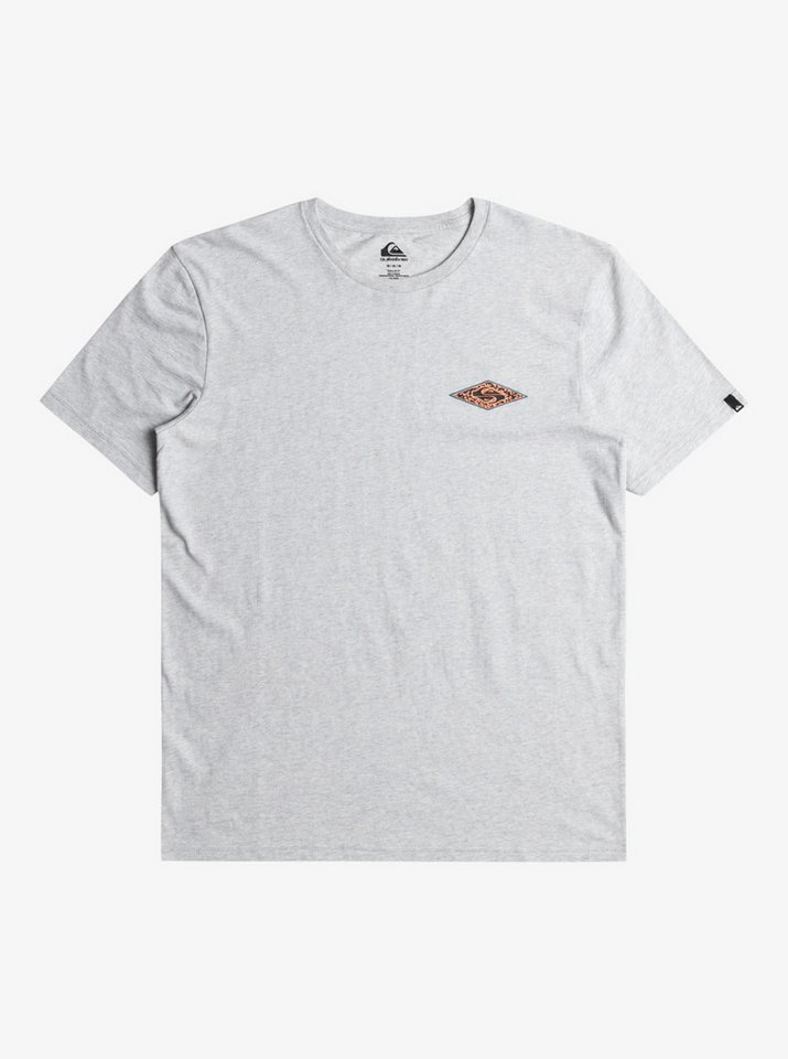 Quiksilver Print-Shirt Fossilized - T-Shirt für Männer von Quiksilver