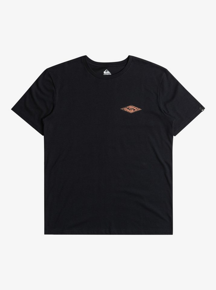 Quiksilver Print-Shirt Fossilized - T-Shirt für Männer von Quiksilver