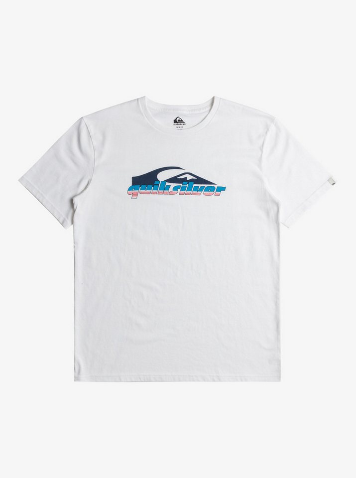 Quiksilver Print-Shirt Patriot - T-Shirt für Männer von Quiksilver