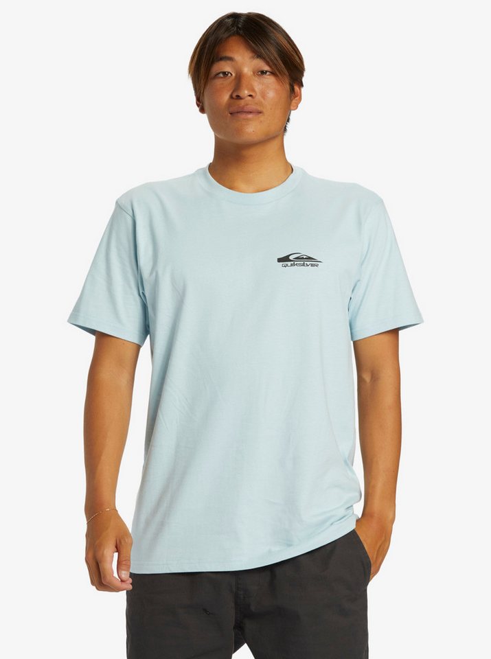 Quiksilver Print-Shirt Retro Rocker - T-Shirt für Männer von Quiksilver