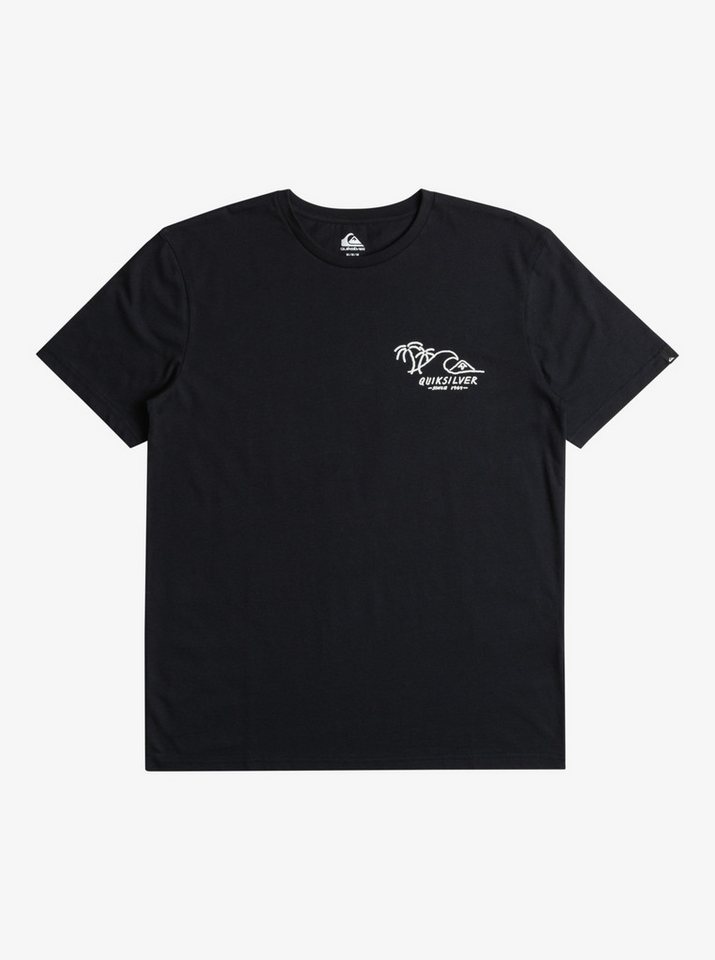 Quiksilver Print-Shirt Surf & Turf - T-Shirt für Männer von Quiksilver