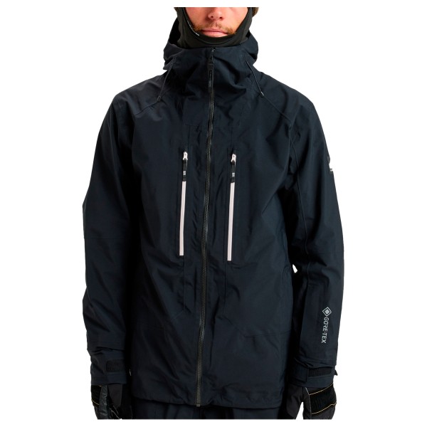 Quiksilver - Pro Path Stretch GORE-TEX Jacket - Skijacke Gr S schwarz von Quiksilver