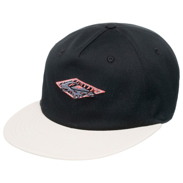 Quiksilver - QS Frassnassa - Cap Gr One Size schwarz von Quiksilver