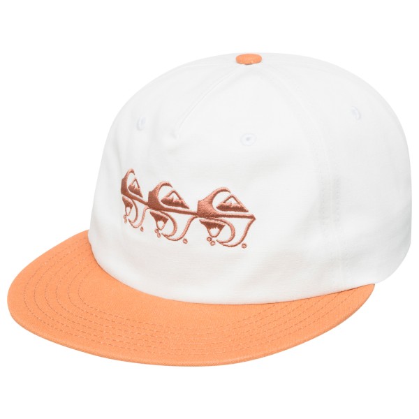 Quiksilver - QS Frassnassa - Cap Gr One Size weiß von Quiksilver