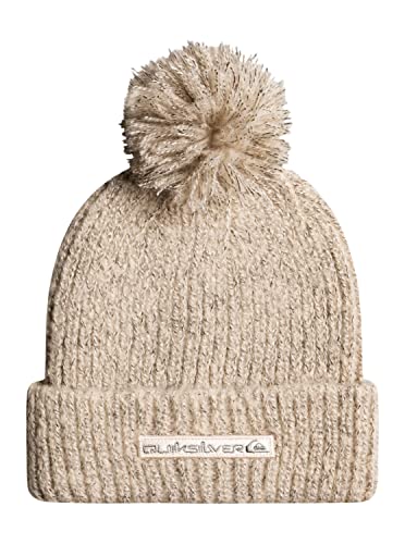 Quiksilver Quiet Energy - Beanie for Women - Mütze - Frauen - ONE Size - Weiss. von Quiksilver