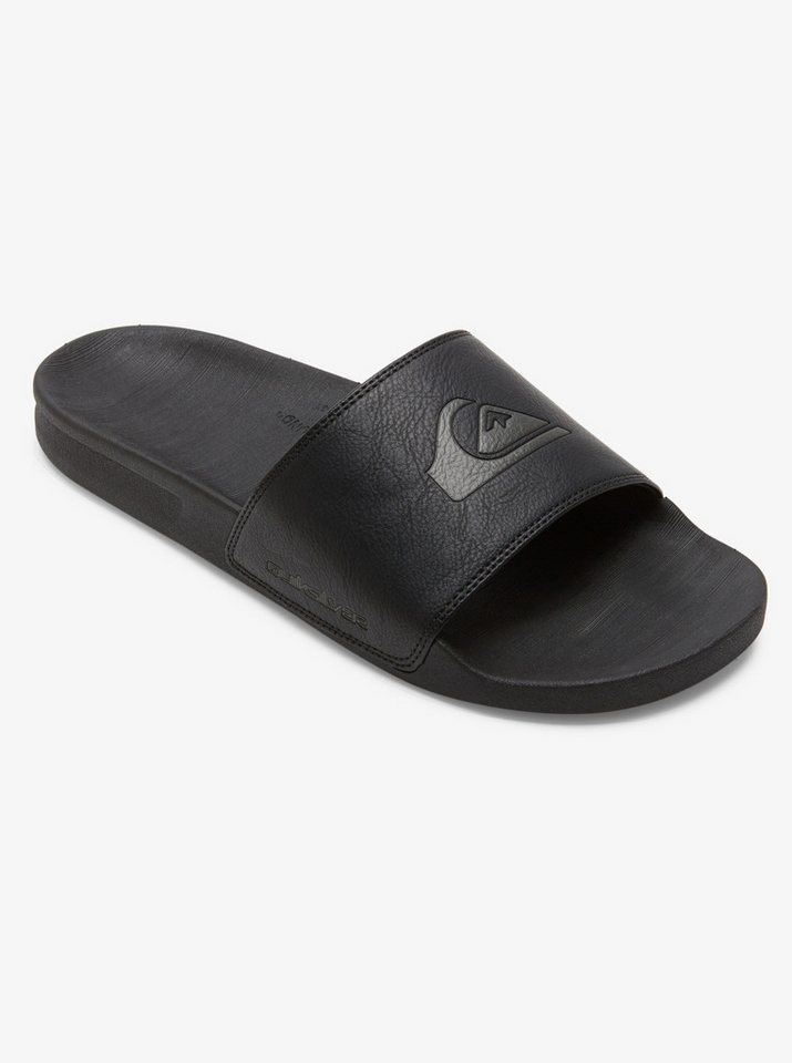 Quiksilver RIVI NUBUCK SLIDE Sandale von Quiksilver