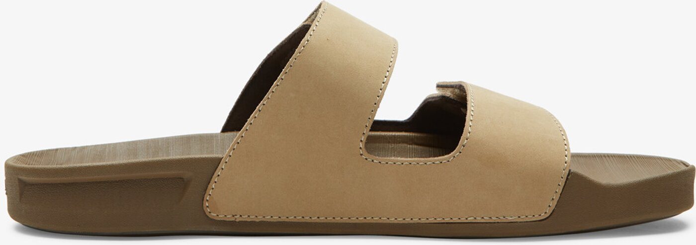 Quiksilver RIVILEATHERDADJ TAN 1 Badeschuh von Quiksilver