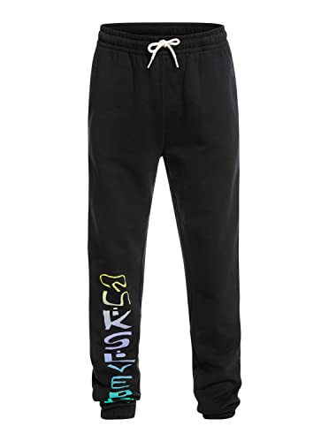 Quiksilver Radical Times - Joggers for Boys - Jogginghose - Jungen - Schwarz. von Quiksilver