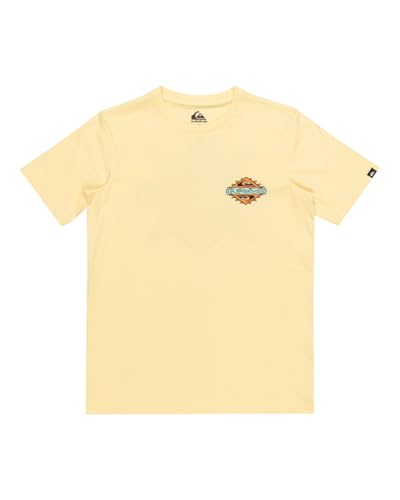 Quiksilver Rainmaker - T-Shirt for Boys 8-16 - T-Shirt - Jungen 8-16 - Gelb. von Quiksilver