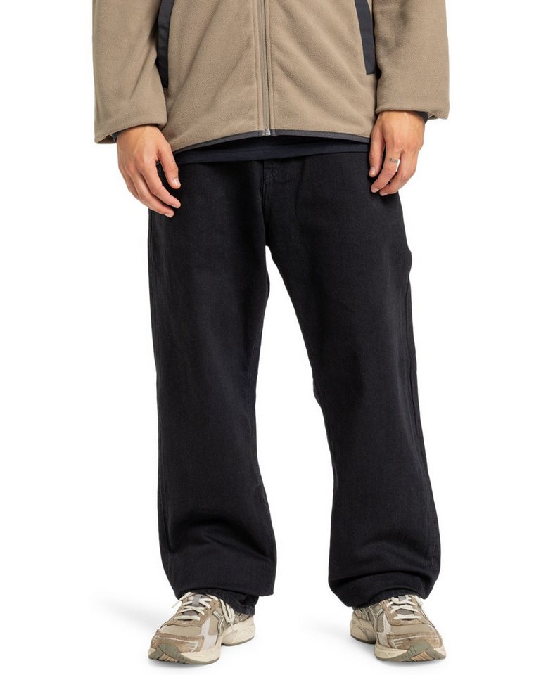 Quiksilver Regular-fit-Jeans Baggy Denim von Quiksilver