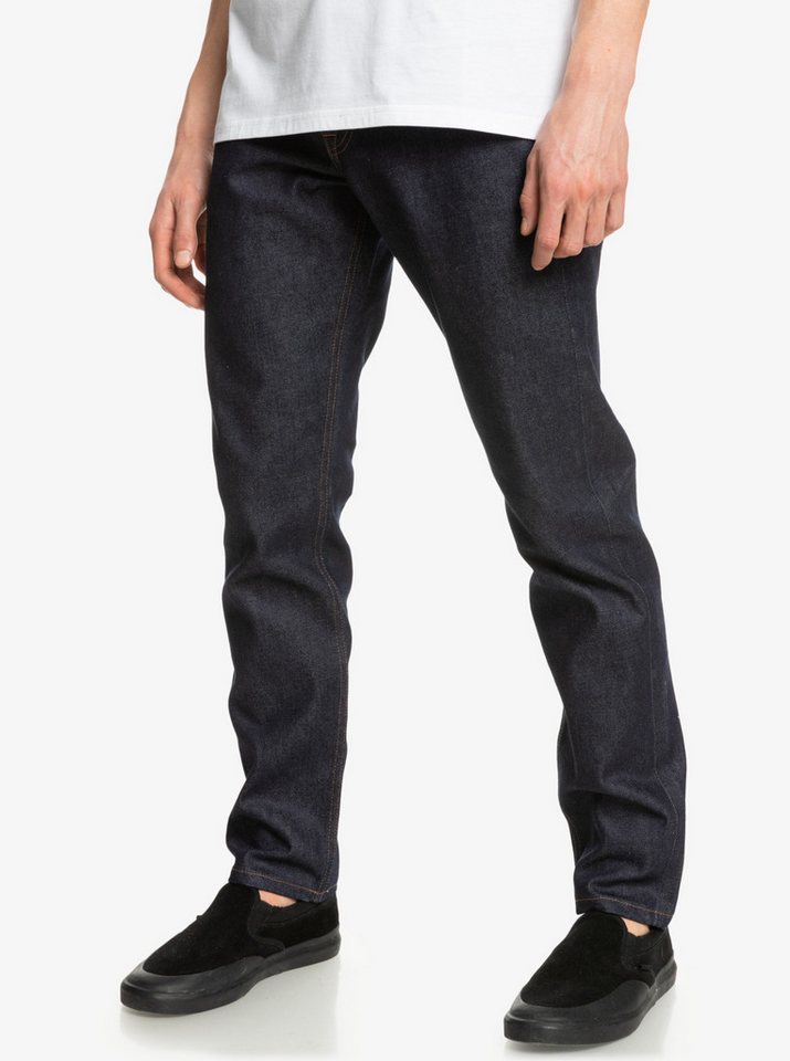 Quiksilver Tapered-fit-Jeans MODERN WAVE RINSE von Quiksilver