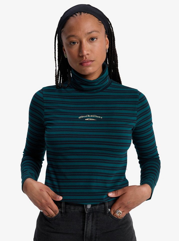 Quiksilver Rollkragenshirt von Quiksilver