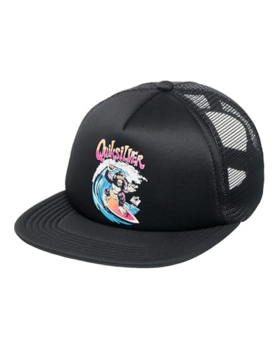 Quiksilver Romper - Trucker Cap for Boys - Truckerkappe - Jungen - One Size - Multi. von Quiksilver